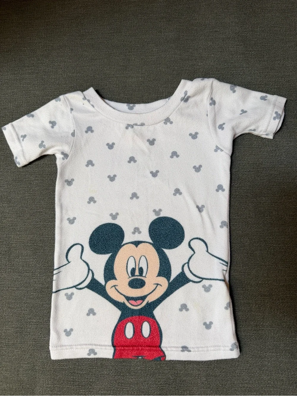 BUNDLE: Boys Mickey and Friends Pajamas